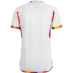 Adidas Belgien Auswärtstrikot 2022/2023 -Fußballbedarf Rabatt 103682 5