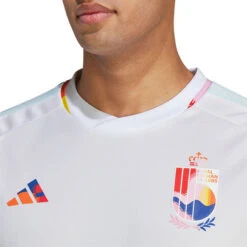 Adidas Belgien Auswärtstrikot 2022/2023 -Fußballbedarf Rabatt 103682 6