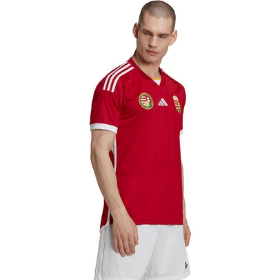 Adidas Ungarn Heimtrikot 2022/2023 3 Adidas Ungarn Heimtrikot 2022/2023