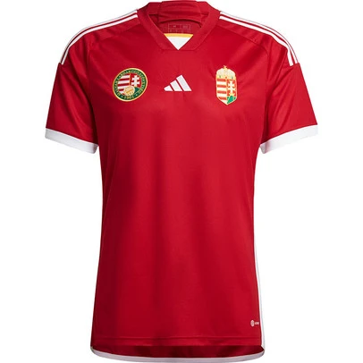 Adidas Ungarn Heimtrikot 2022/2023 6 Adidas Ungarn Heimtrikot 2022/2023 – Bild 4
