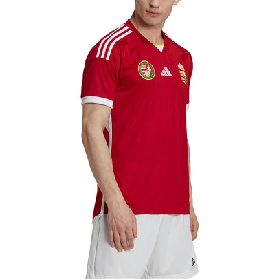 Adidas Ungarn Heimtrikot 2022/2023 10 Adidas Ungarn Heimtrikot 2022/2023 – Bild 8