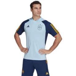 Adidas Spanien Training T-Shirt 2022/2023