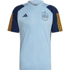 Adidas Spanien Training T-Shirt 2022/2023 13 Adidas Spanien Training T-Shirt 2022/2023 -Fußballbedarf Rabatt 103705 4