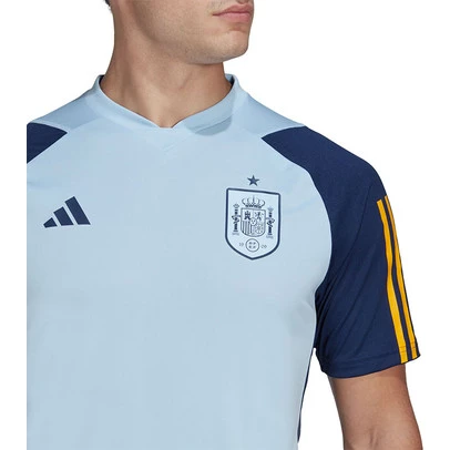 Adidas Spanien Training T-Shirt 2022/2023 8 Adidas Spanien Training T-Shirt 2022/2023 – Bild 6