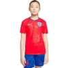 Nike England Prematch Top Kinder -Fußballbedarf Rabatt 125661 1