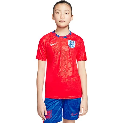 Nike England Prematch Top Kinder 3 Nike England Prematch Top Kinder
