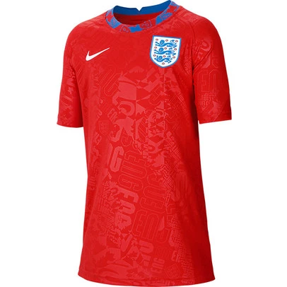 Nike England Prematch Top Kinder 5 Nike England Prematch Top Kinder – Bild 3