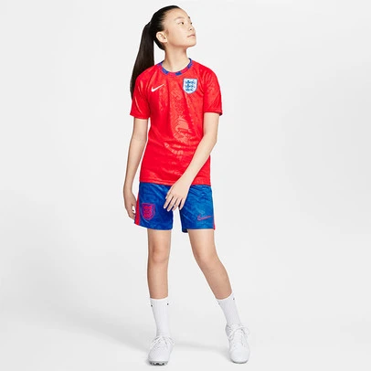 Nike England Prematch Top Kinder 9 Nike England Prematch Top Kinder – Bild 7