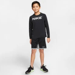 Nike Pro Baselayer Kinder 15 Nike Pro Baselayer Kinder -Fußballbedarf Rabatt 125801 7