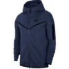 Nike Tech Fleece Full-Zip Hoodie 2 Nike Tech Fleece Full-Zip Hoodie -Fußballbedarf Rabatt 126011 1