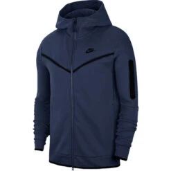Nike Tech Fleece Full-Zip Hoodie
