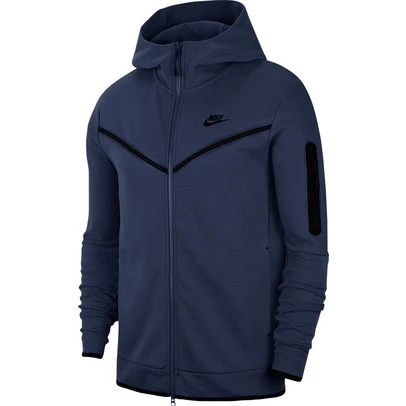 Nike Tech Fleece Full-Zip Hoodie 3 Nike Tech Fleece Full-Zip Hoodie