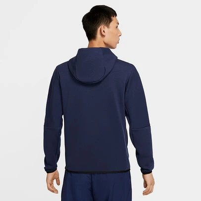 Nike Tech Fleece Full-Zip Hoodie 6 Nike Tech Fleece Full-Zip Hoodie – Bild 4