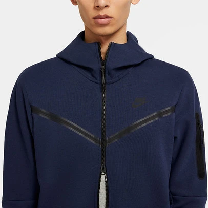 Nike Tech Fleece Full-Zip Hoodie 7 Nike Tech Fleece Full-Zip Hoodie – Bild 5