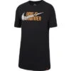 Nike Niederlande Swoosh Tee Kinder -Fußballbedarf Rabatt 126800 1