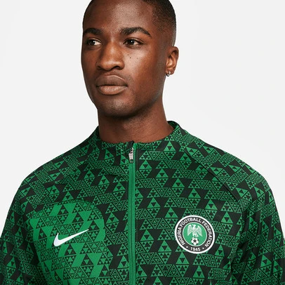 Nike Nigeria Anthem Jacken 5 Nike Nigeria Anthem Jacken – Bild 3
