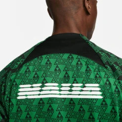 Nike Nigeria Anthem Jacken 11 Nike Nigeria Anthem Jacken -Fußballbedarf Rabatt 128684 4