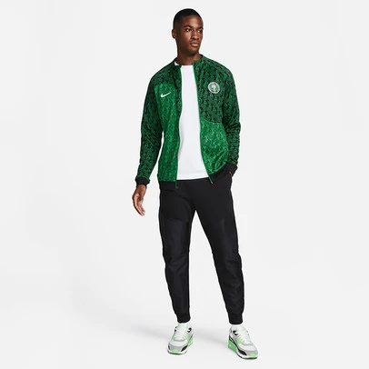 Nike Nigeria Anthem Jacken 8 Nike Nigeria Anthem Jacken – Bild 6