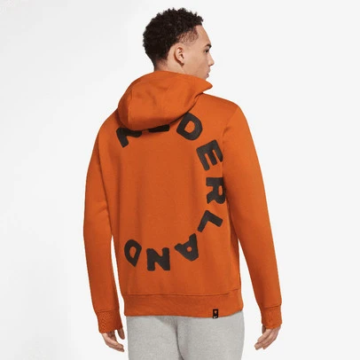 Nike Niederlande Fleece Hoodie 4 Nike Niederlande Fleece Hoodie – Bild 2