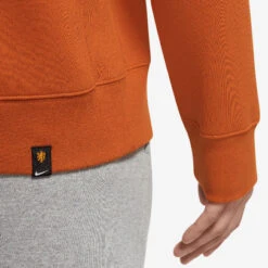 Nike Niederlande Fleece Hoodie 7 Nike Niederlande Fleece Hoodie -Fußballbedarf Rabatt 128707 3