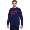 Nike England Club Crew Top Pullover -Fußballbedarf Rabatt 128708 1
