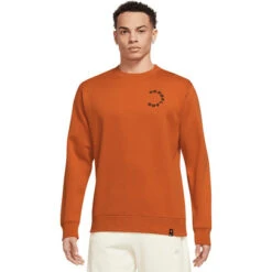Nike Niederlande Club Crew Top Pullover