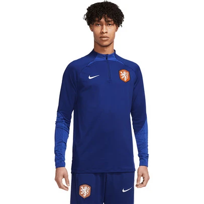Nike Niederlande Strike Drill Top 3 Nike Niederlande Strike Drill Top
