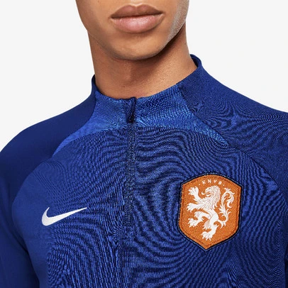 Nike Niederlande Strike Drill Top 5 Nike Niederlande Strike Drill Top – Bild 3