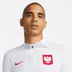 Nike Polen Strike Drill Top -Fußballbedarf Rabatt 128745 3