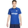 Nike Chelsea Strike Top 2022-2023 -Fußballbedarf Rabatt 129328 1