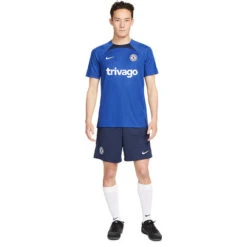 Nike Chelsea Strike Top 2022-2023 -Fußballbedarf Rabatt 129328 3
