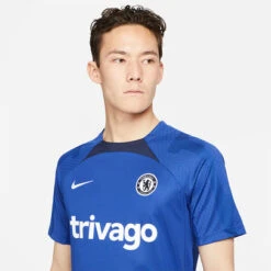 Nike Chelsea Strike Top 2022-2023 -Fußballbedarf Rabatt 129328 4