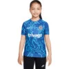 Nike Chelsea Prematch Top Kinder 2022-2023 -Fußballbedarf Rabatt 129368 1