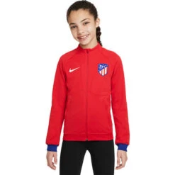 Nike Atletico Madrid Anthem Jacken Kinder