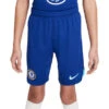 Nike Chelsea Heimshort Kinder 2022/2023 -Fußballbedarf Rabatt 129476 1