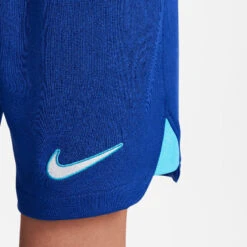 Nike Chelsea Heimshort Kinder 2022/2023 -Fußballbedarf Rabatt 129476 5