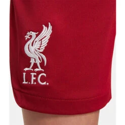 Nike Liverpool Heimshort Kinder 2022/2023 -Fußballbedarf Rabatt 129478 4