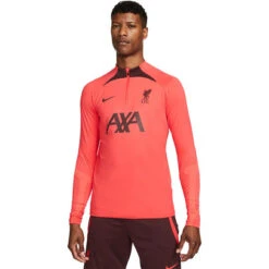 Nike Liverpool Strike Drill Top 2022-2023