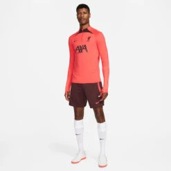 Nike Liverpool Strike Drill Top 2022-2023 -Fußballbedarf Rabatt 129494 3
