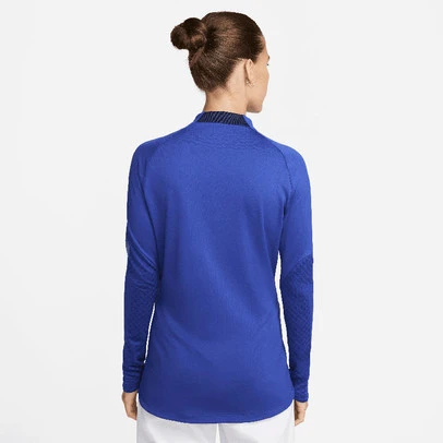 Nike Chelsea Strike Drill Top Damen 2022-2023 4 Nike Chelsea Strike Drill Top Damen 2022-2023 – Bild 2