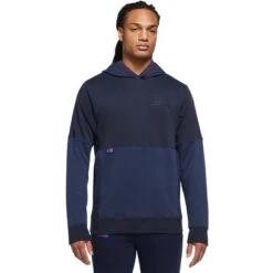 Nike FC Barcelona Travel Fleece Hoodie