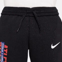 Nike Atletico Madrid Fleece Hose Kinder 2022-2023 -Fußballbedarf Rabatt 129539 4 1