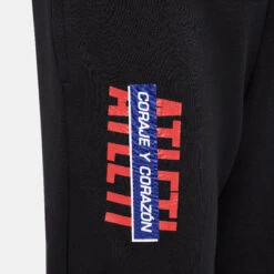 Nike Atletico Madrid Fleece Hose Kinder 2022-2023 -Fußballbedarf Rabatt 129539 5 1