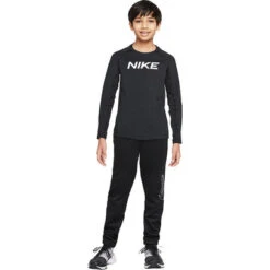 Nike Pro Baselayer Top Kinder -Fußballbedarf Rabatt 129596 5