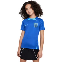 Nike England Strike Top Kinder