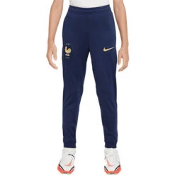 Nike Frankreich Strike Hooded Tracksuit Kinder -Fußballbedarf Rabatt 129666 7