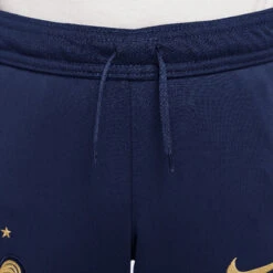 Nike Frankreich Strike Hooded Tracksuit Kinder -Fußballbedarf Rabatt 129666 8