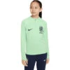 Nike Brasilien Academy Pro Drill Top Kinder -Fußballbedarf Rabatt 129677 1