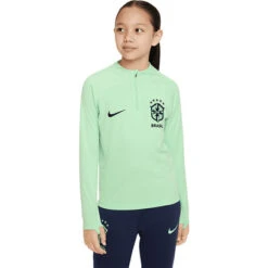 Nike Brasilien Academy Pro Drill Top Kinder