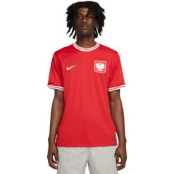 Nike Polen Auswärtstrikot